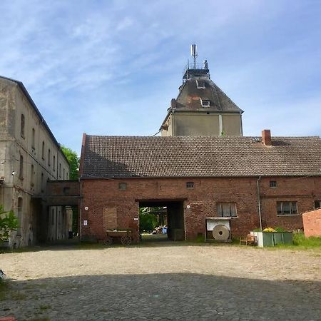 Apartmán Bensdorfer Muehle - Auszeit In Brandenburg Exteriér fotografie