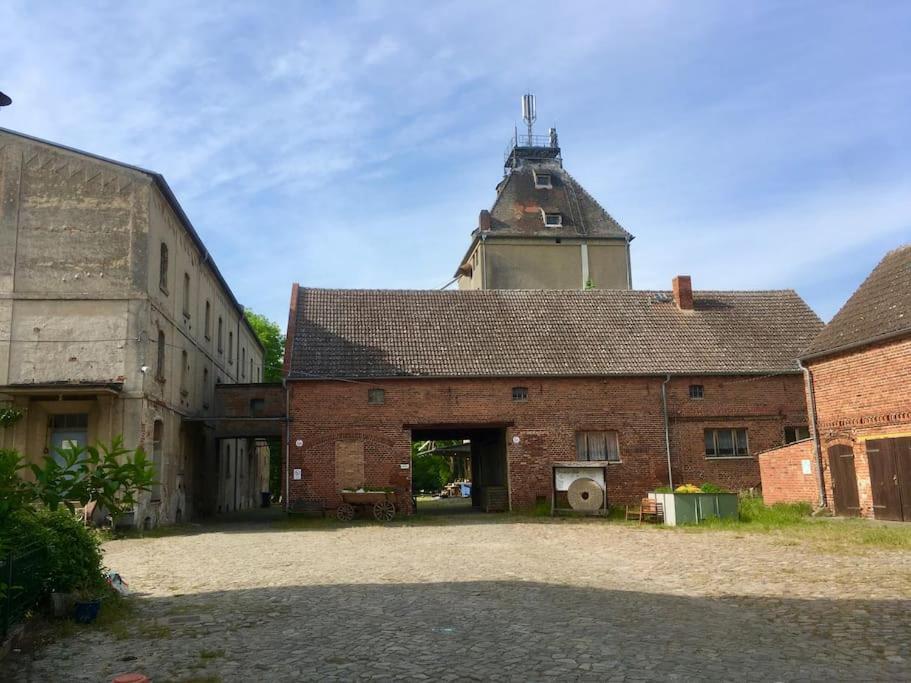 Apartmán Bensdorfer Muehle - Auszeit In Brandenburg Exteriér fotografie