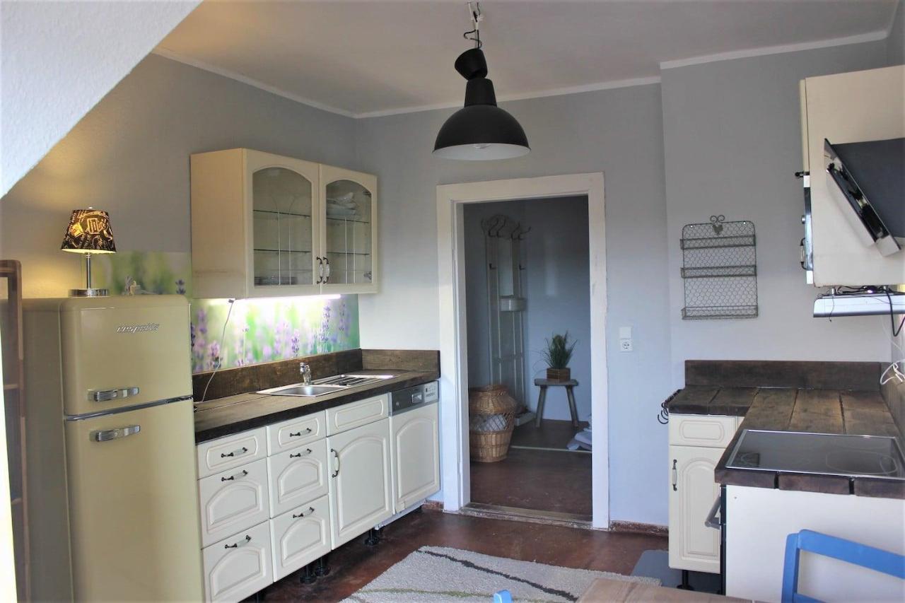 Apartmán Bensdorfer Muehle - Auszeit In Brandenburg Exteriér fotografie