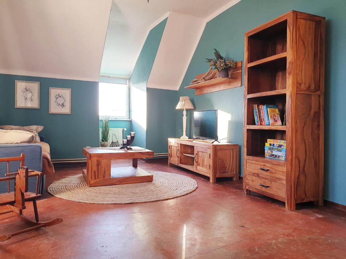 Apartmán Bensdorfer Muehle - Auszeit In Brandenburg Exteriér fotografie