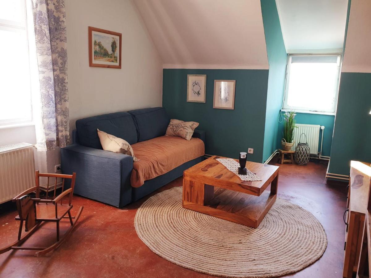 Apartmán Bensdorfer Muehle - Auszeit In Brandenburg Exteriér fotografie