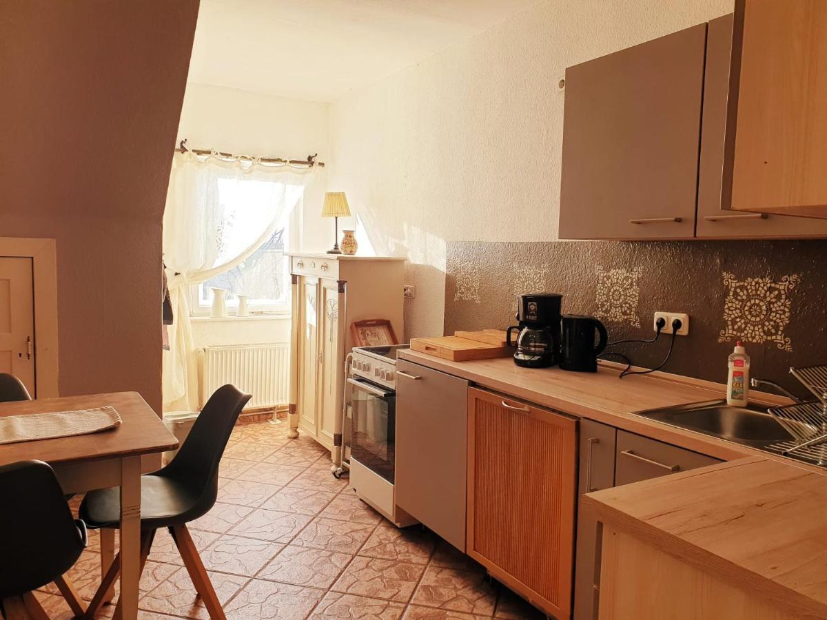 Apartmán Bensdorfer Muehle - Auszeit In Brandenburg Exteriér fotografie