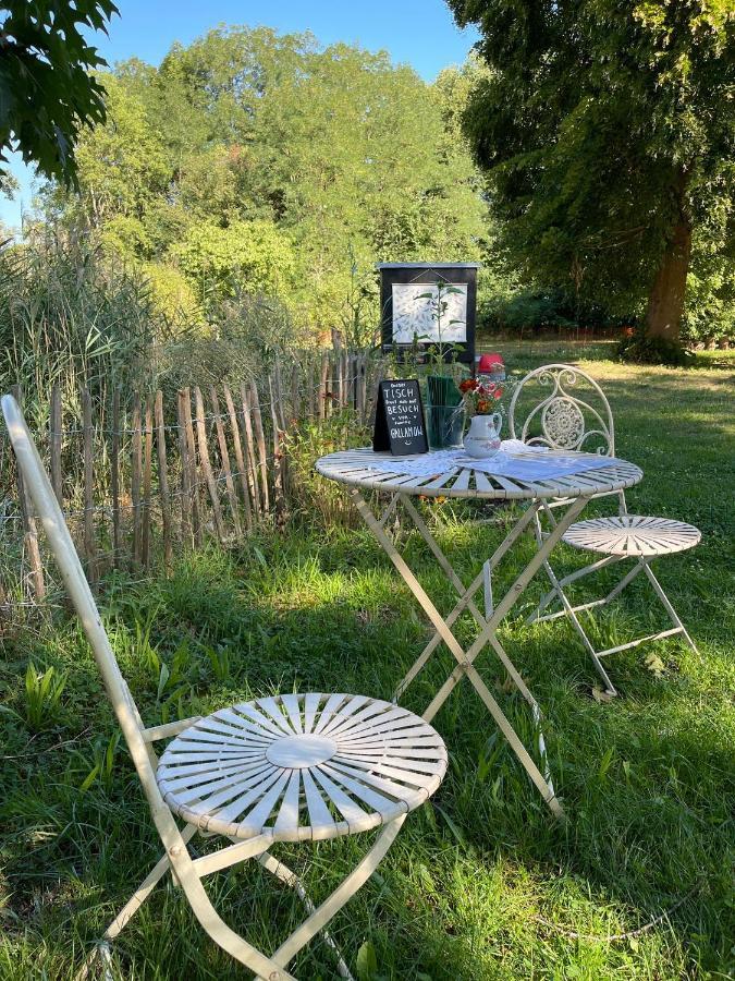 Apartmán Bensdorfer Muehle - Auszeit In Brandenburg Exteriér fotografie