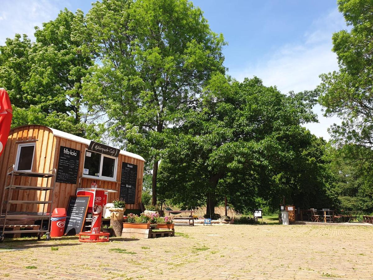 Apartmán Bensdorfer Muehle - Auszeit In Brandenburg Exteriér fotografie