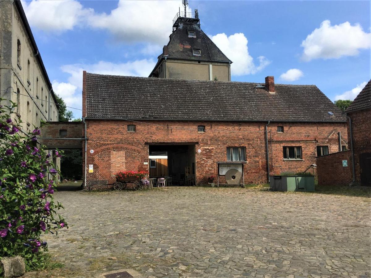 Apartmán Bensdorfer Muehle - Auszeit In Brandenburg Exteriér fotografie
