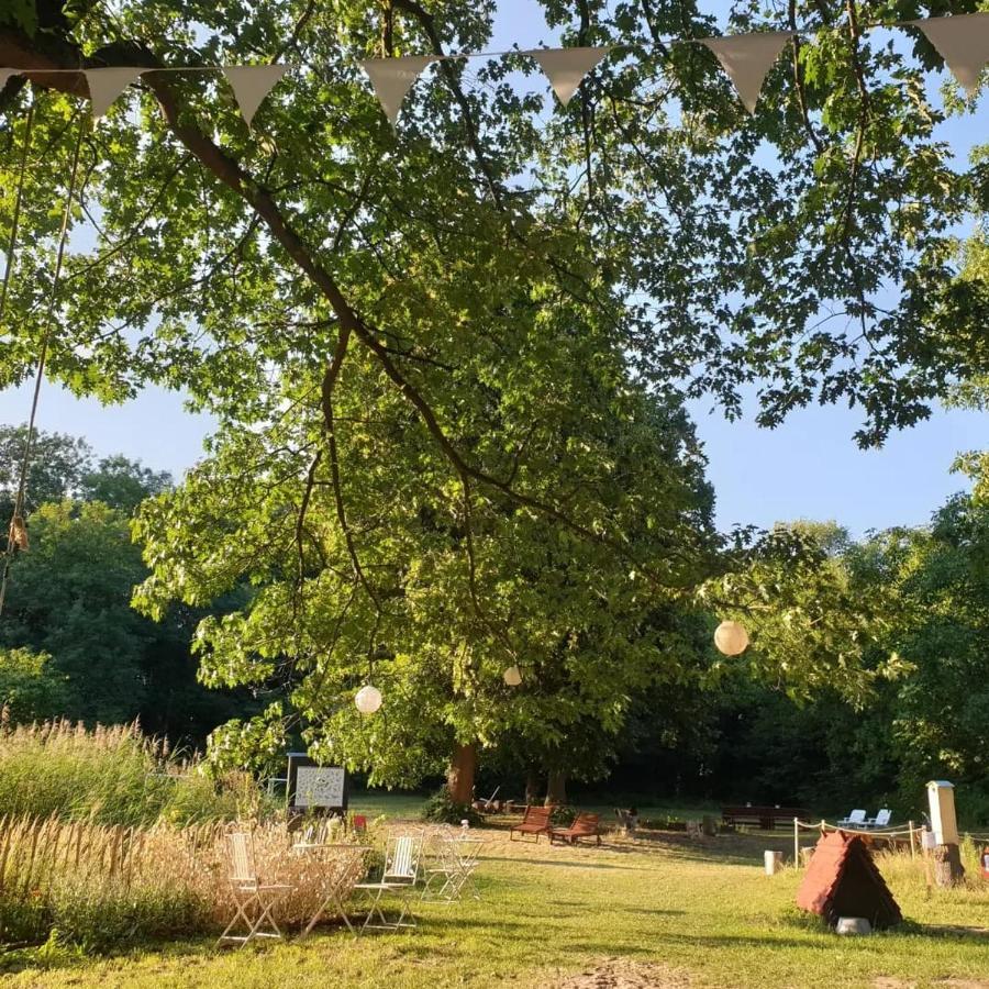 Apartmán Bensdorfer Muehle - Auszeit In Brandenburg Exteriér fotografie