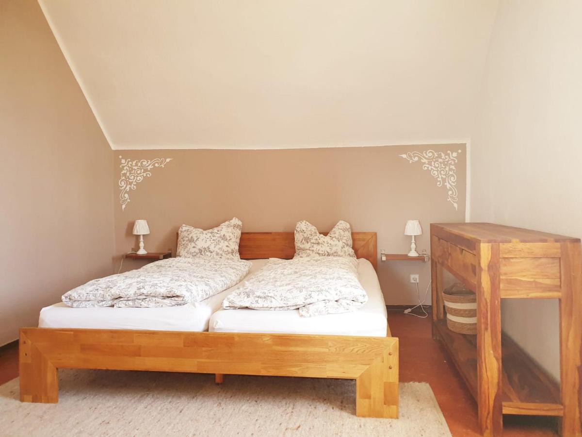 Apartmán Bensdorfer Muehle - Auszeit In Brandenburg Exteriér fotografie