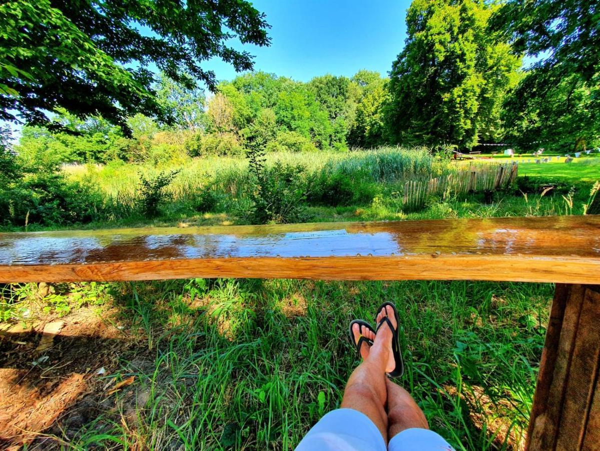 Apartmán Bensdorfer Muehle - Auszeit In Brandenburg Exteriér fotografie