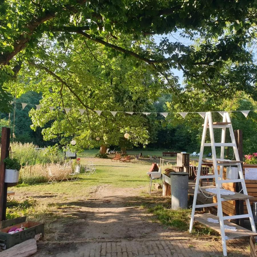 Apartmán Bensdorfer Muehle - Auszeit In Brandenburg Exteriér fotografie