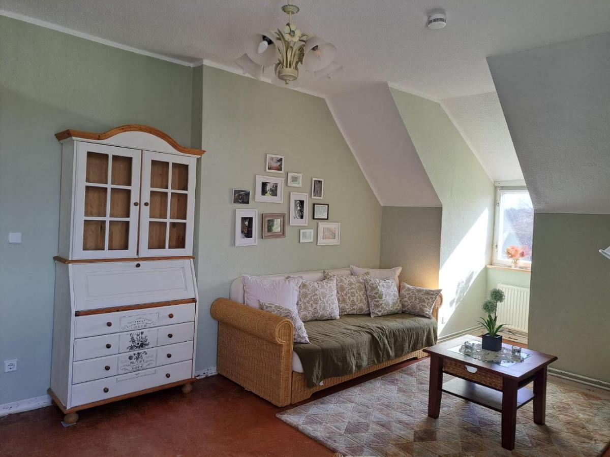 Apartmán Bensdorfer Muehle - Auszeit In Brandenburg Exteriér fotografie