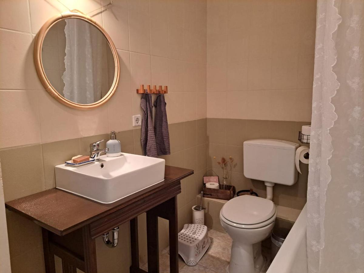 Apartmán Bensdorfer Muehle - Auszeit In Brandenburg Exteriér fotografie