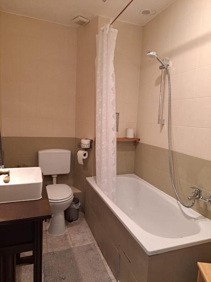 Apartmán Bensdorfer Muehle - Auszeit In Brandenburg Exteriér fotografie